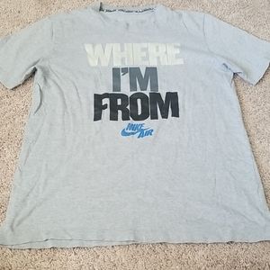Nike Air Mens Tshirt